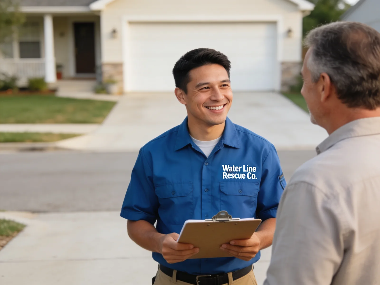 Water Line Repair Lake Forest, CA FAQs